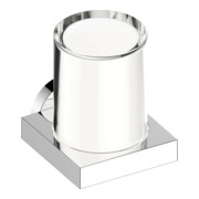 Keuco Distributeur de lotion Edition 90, capacité env. 180 ml, chromé