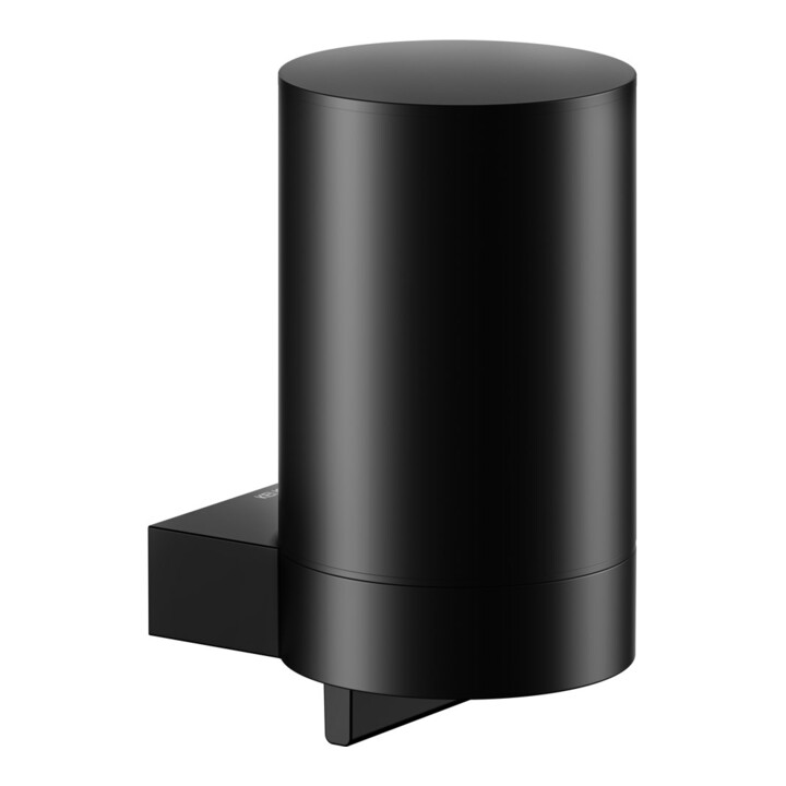 Keuco Distributeur de lotion Plan pour savon liquide, noir