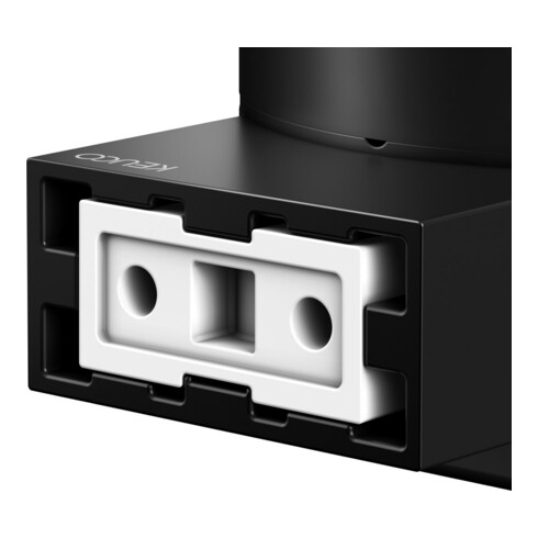 Keuco Distributeur de lotion Plan pour savon liquide, noir