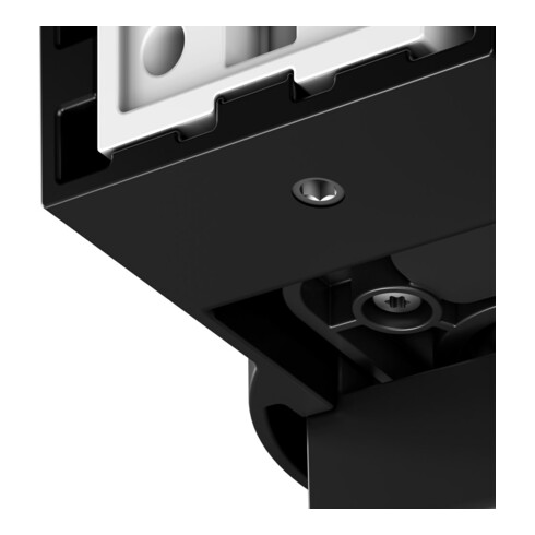 Keuco Distributeur de lotion Plan pour savon liquide, noir