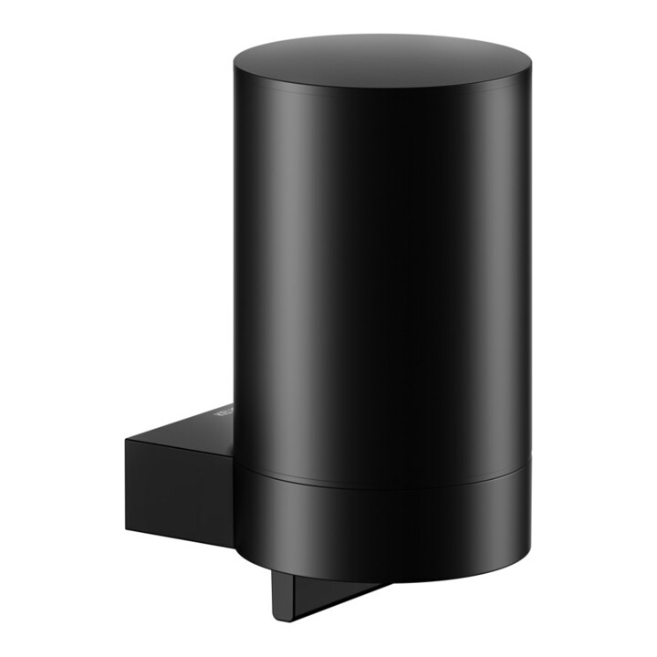 Keuco Distributeur de lotion Plan pour savon liquide, noir