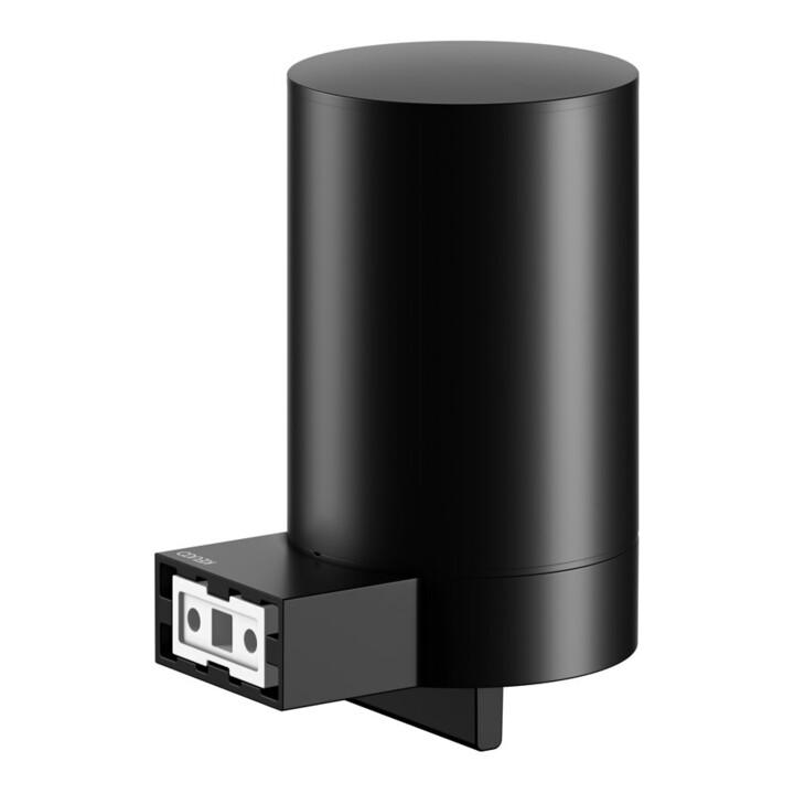 Keuco Distributeur de lotion Plan pour savon liquide, noir