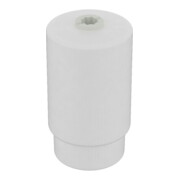 Keuco Distributeur de lotion Plan, verre opale mat