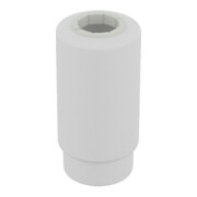 Keuco Distributeur de lotion Plan, verre opalin mat