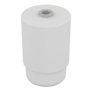 Keuco Distributeur de lotion Smart.2 vc, plastique opaque mat, sans support