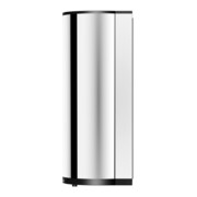 Keuco Distributeur de mousse Plan modèle encastré, électrique, chromé / noir-4