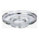 Keuco Distributeur de savon Moll, cristal véritable-1
