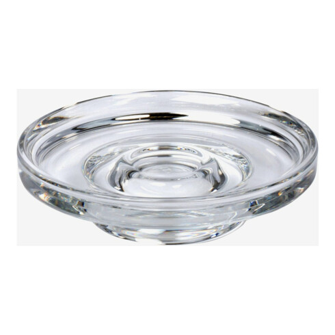 Keuco Distributeur de savon Moll, cristal véritable