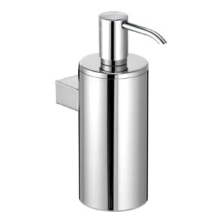 Keuco Distributeur de savon Plan Wd.Mod., insert en plastique, H I P, AL si-el/vc