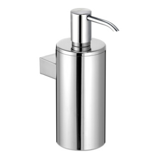 Keuco Distributeur de savon Plan Wd.Mod., insert plastique, chrome