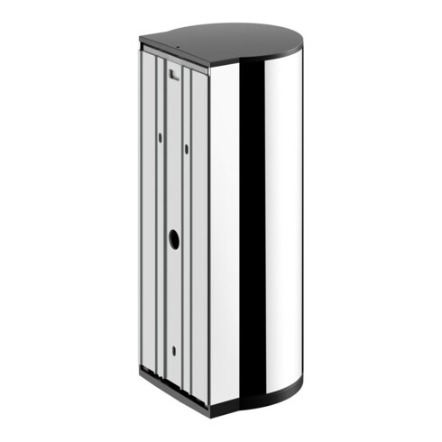 Keuco Distributeur électronique de désinfectant Plan, modèle mural, chromé
