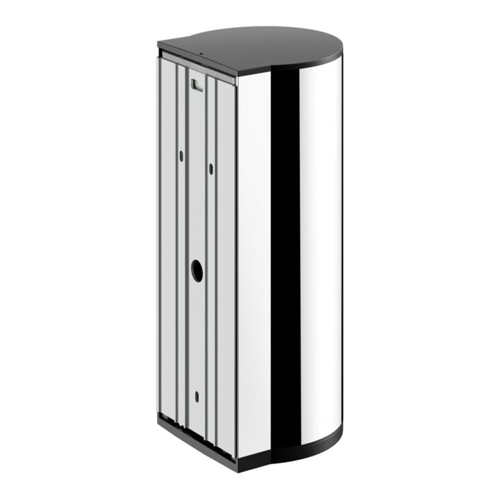 Keuco Distributeur électronique de désinfectant Plan, modèle mural, chromé