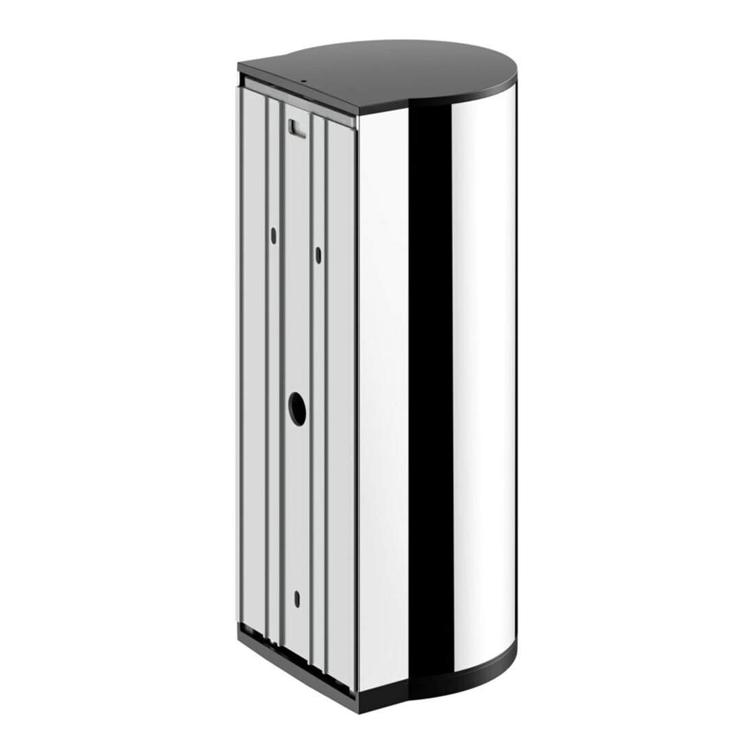 Keuco Distributeur électronique de désinfectant Plan, modèle mural, chromé