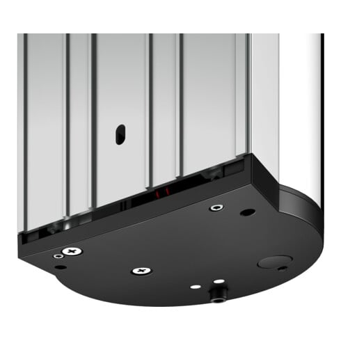 Keuco Distributeur électronique de désinfectant Plan, modèle mural, chromé