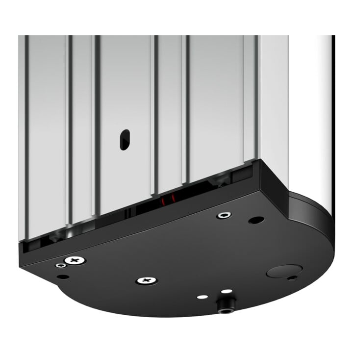 Keuco Distributeur électronique de désinfectant Plan, modèle mural, chromé