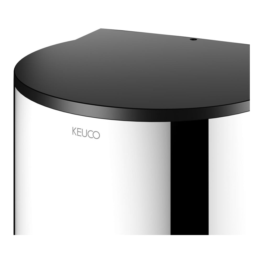 Keuco Distributeur électronique de désinfectant Plan, modèle mural, chromé