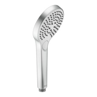 Keuco Douchette IXMO 3 jets, finition aluminium