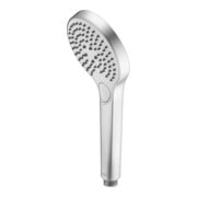 Keuco Douchette IXMO 3 jets, finition aluminium-4