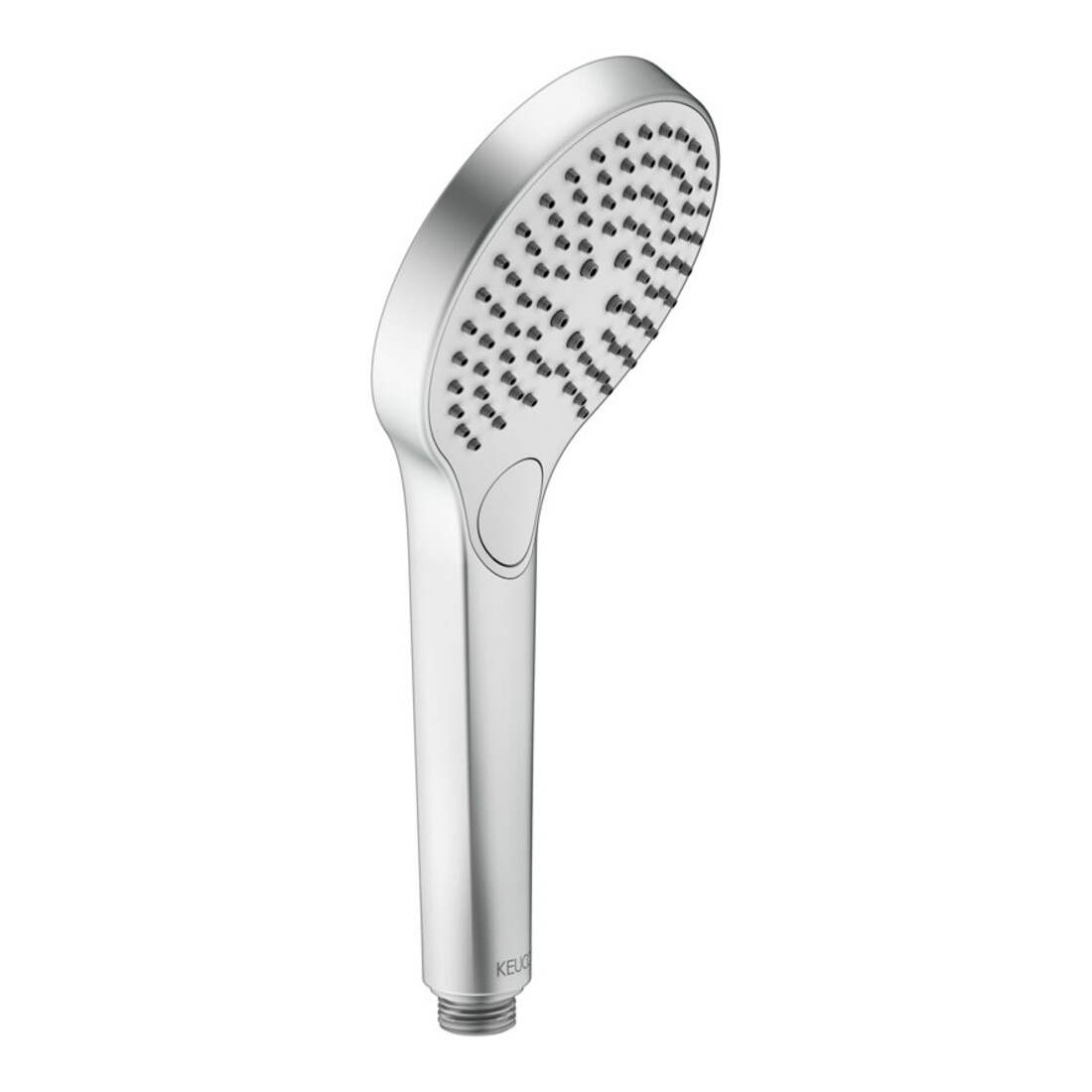 Keuco Douchette IXMO 3 jets, finition aluminium