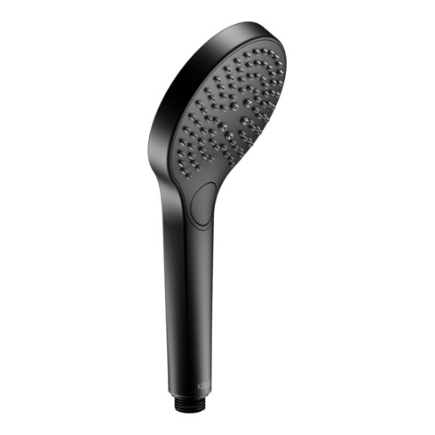 Keuco Douchette IXMO 3 jets, noir mat
