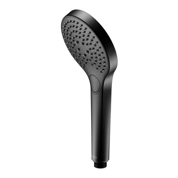 Keuco Douchette IXMO 3 jets, noir mat