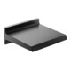 Keuco Douchette murale SW chrome brossé, raccord mural, sortie 169 mm-1