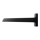 Keuco Douchette murale Sw mate, raccord mural, saillie 169 mm-2