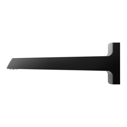 Keuco Douchette murale Sw mate, raccord mural, saillie 169 mm