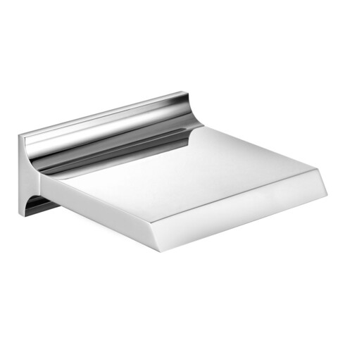 Keuco Douchette murale vc, raccord mural G 1/2, portée 180 mm