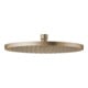 Keuco Douchette tête 250 mm, ronde, plastique, bronze brossé-4