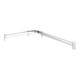 Keuco Dusch-/Wannenhandlauf AXESS 650x850mm, verchromt-1