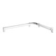 Keuco Dusch-/Wannenhandlauf AXESS 850x650mm, verchromt-1