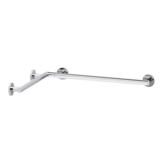 Keuco Dusch-/Wannenhandlauf Plan Care 797/797mm, verchromt