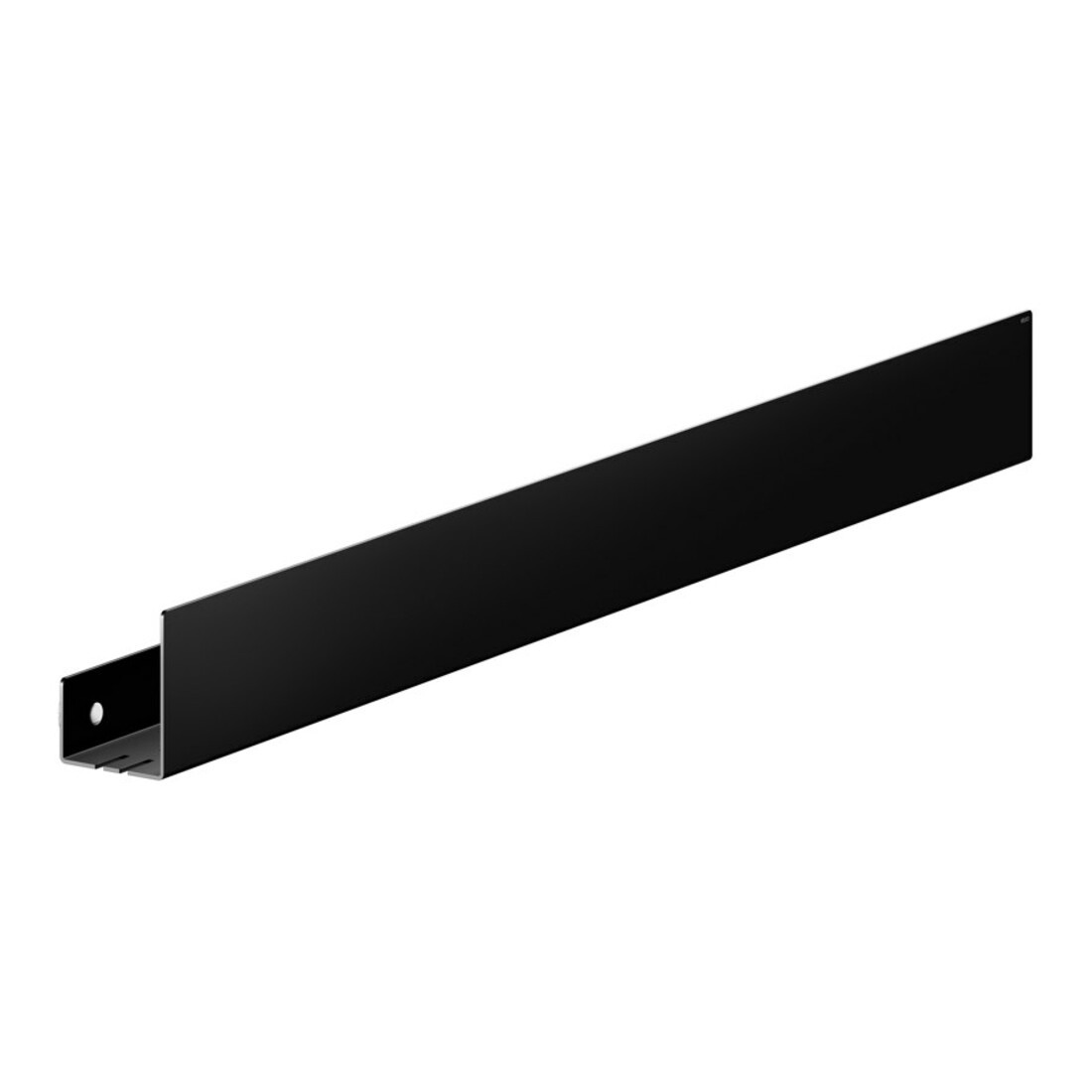 Keuco Duschablage 1010-1200mm, 120x90, schwarzgrau