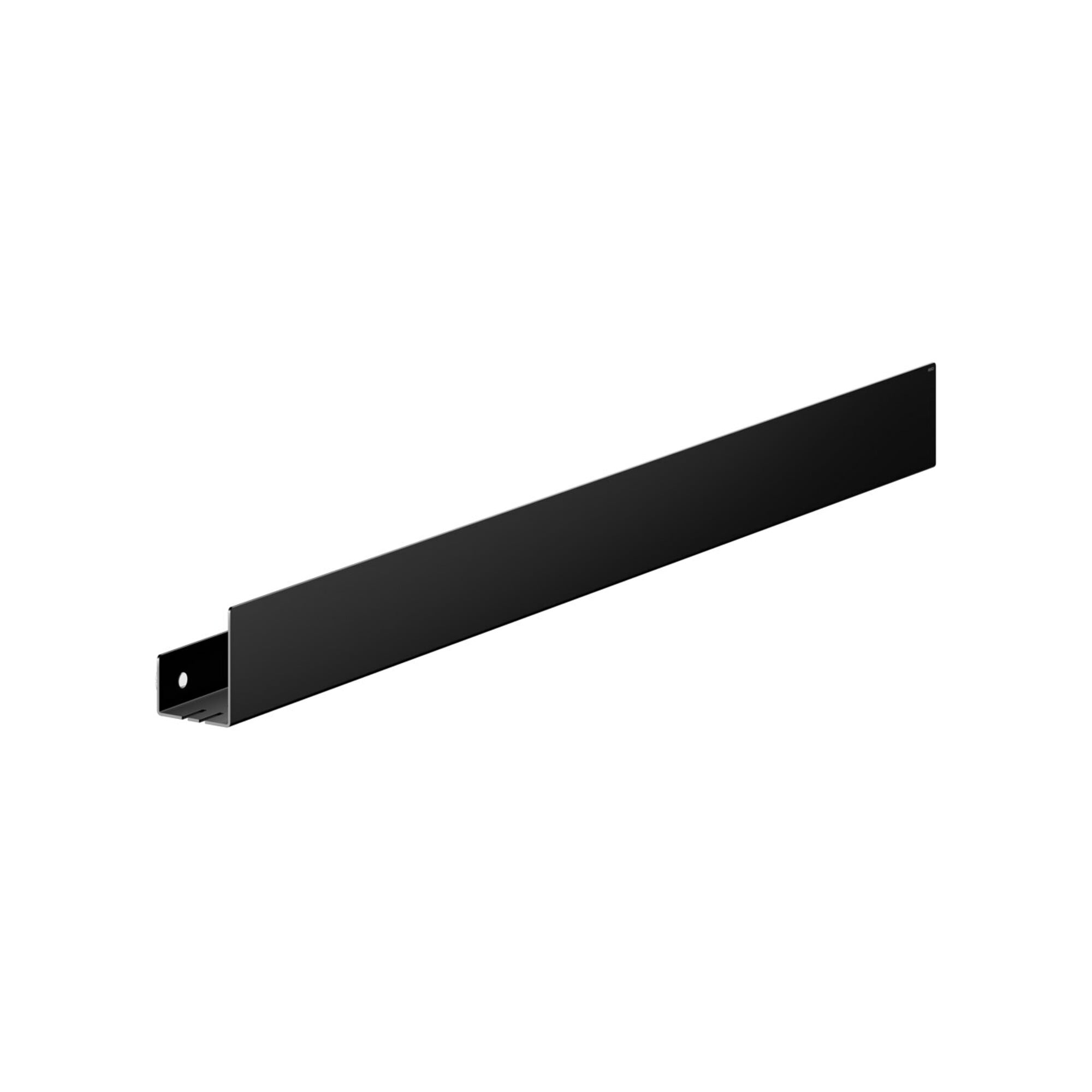 Keuco Duschablage 1210-1400mm, 120x90, schwarzgrau