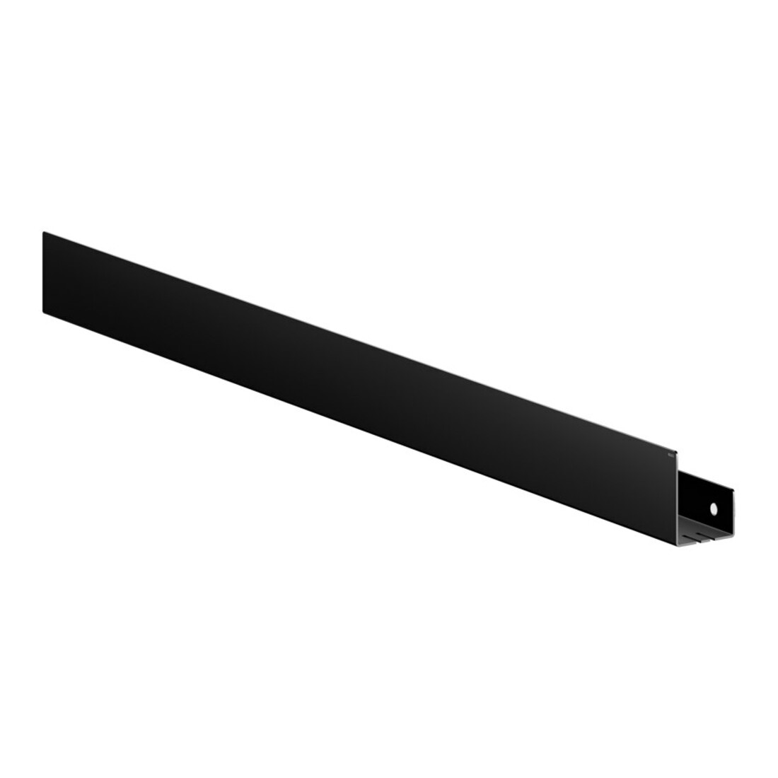 Keuco Duschablage 1410-1600mm, 120x90, schwarzgrau