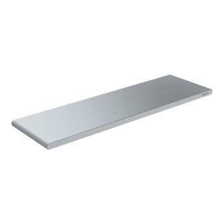 Keuco Duschablage Edition 400 Aluminium silber-eloxiert, 328x100mm