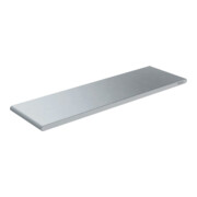 Keuco Duschablage Edition 400 Aluminium silber-eloxiert, 328x100mm