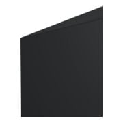 Keuco Duschabzieher Edition 400 schwarz (RAL 9011), mit Wandhalterung-2