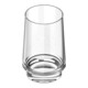 Keuco Edition 11 verre cristal véritable séparé-1