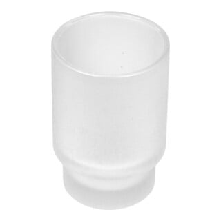 Keuco Echtkristall-Glas Edition 300 mattiert, lose
