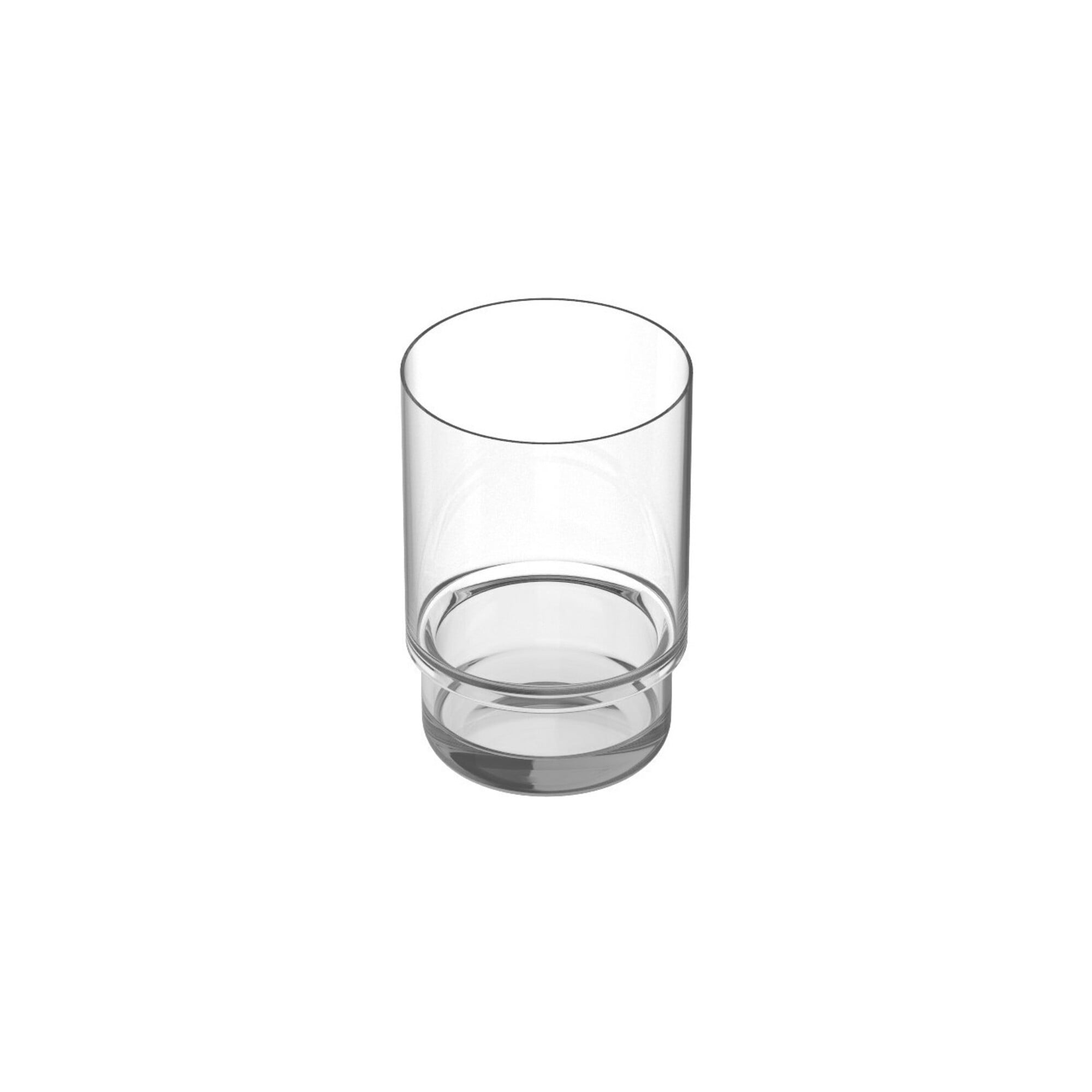 Keuco Echtkristall-Glas Moll klar