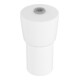 Keuco Lotionsspender City.2 Echtkr.-Glas mattiert, lose, verchromt-1