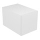Keuco Edition 11 Armoire modulaire sous-plan 35x35x53,5 cm, laque structurée Truffe-1