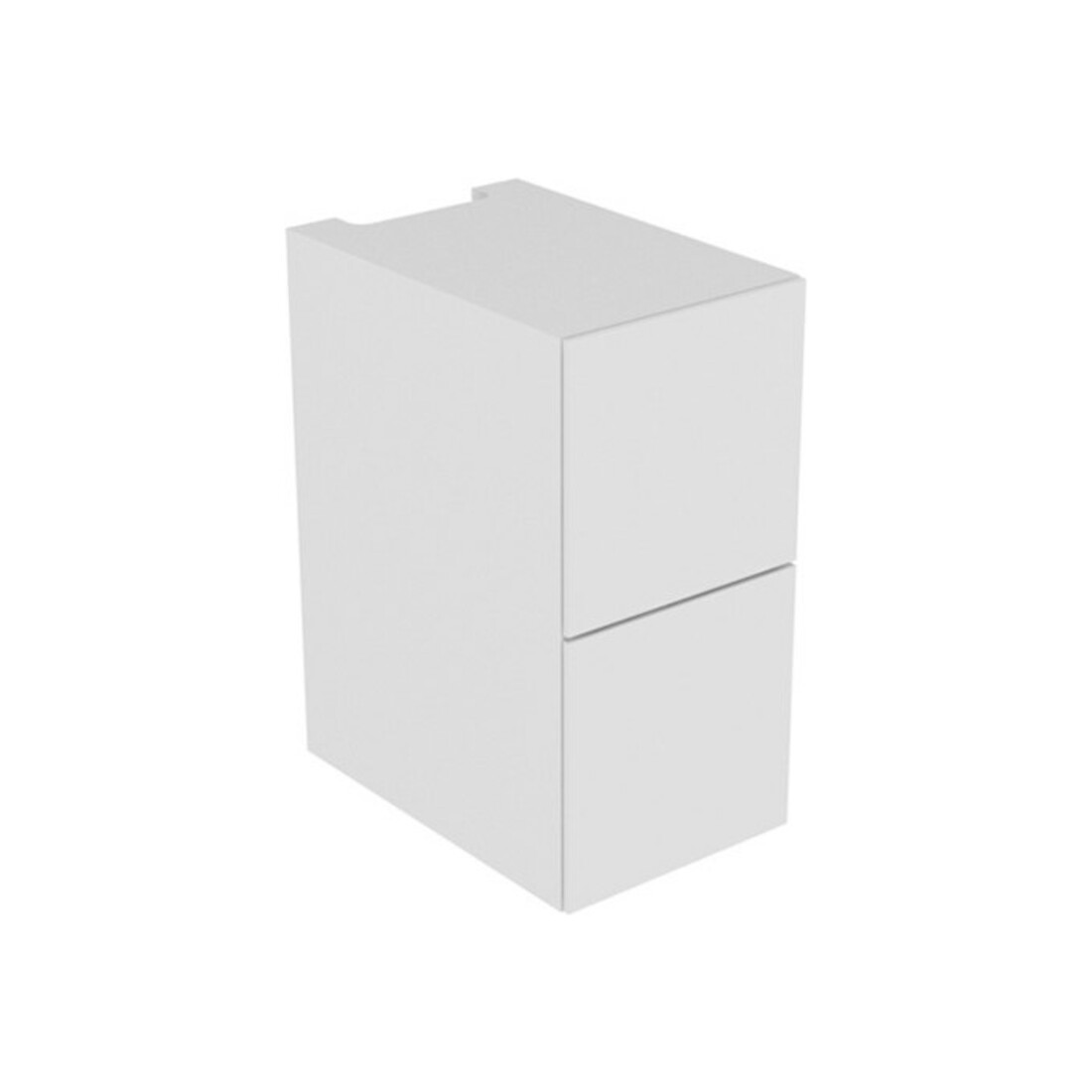 Keuco Edition 11 meuble sous-plan Fu Ei he, 35x70x53,5 cm, avec éclairage LED