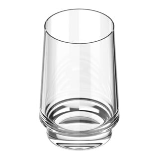 Keuco Edition 11 verre cristal véritable séparé