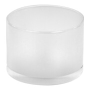 Keuco Edition 400 verre à emboîtement 150 ml, pour distributeur de lotion