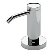 Keuco Einbau-Seifenspender Plan Aluminium finish-1
