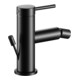 Keuco Einhebelmischer für Bidet IXMO 59509 m.Zug.-Ablgrt. Soft, Rosette r/e sw-2