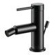 Keuco Einhebelmischer für Bidet IXMO 59509 m.Zug.-Ablgrt. Soft, Rosette r/e sw-4
